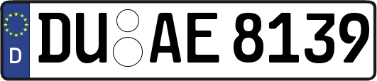 DU-AE8139
