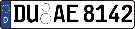 DU-AE8142