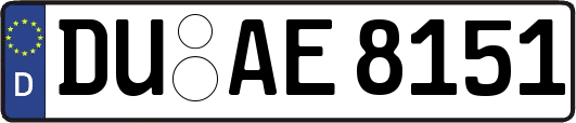 DU-AE8151