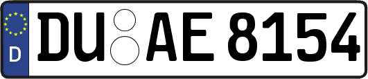 DU-AE8154