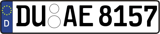 DU-AE8157