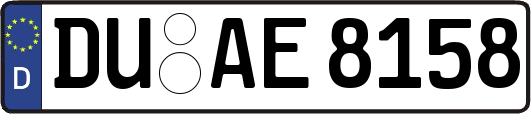 DU-AE8158