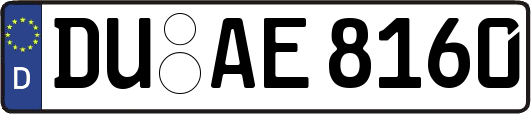 DU-AE8160