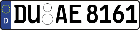 DU-AE8161