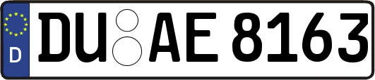 DU-AE8163