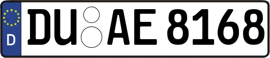 DU-AE8168