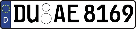 DU-AE8169