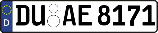 DU-AE8171