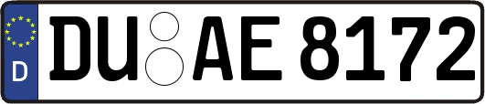 DU-AE8172