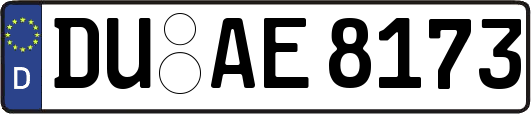 DU-AE8173