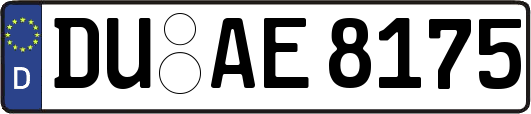 DU-AE8175