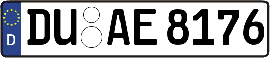 DU-AE8176