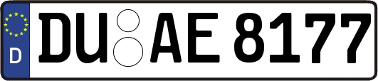 DU-AE8177