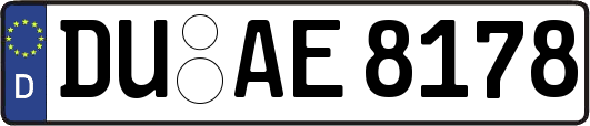 DU-AE8178