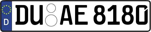 DU-AE8180