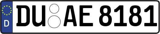 DU-AE8181