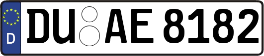 DU-AE8182
