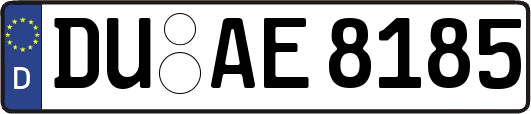 DU-AE8185