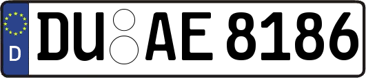 DU-AE8186