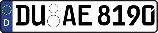 DU-AE8190
