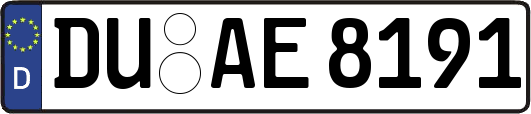 DU-AE8191