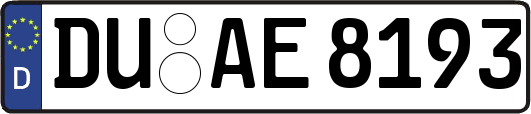 DU-AE8193