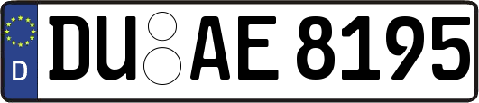 DU-AE8195