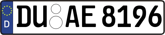 DU-AE8196