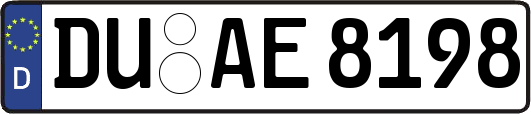 DU-AE8198