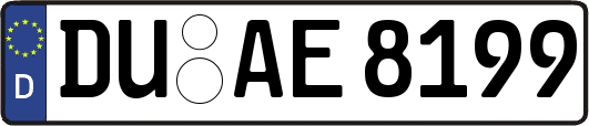 DU-AE8199