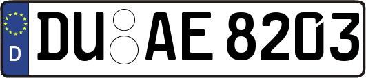 DU-AE8203