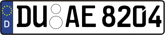 DU-AE8204