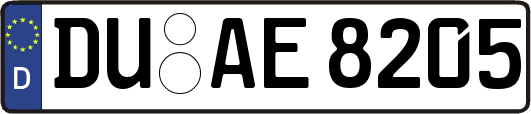 DU-AE8205