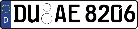 DU-AE8206