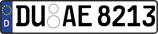 DU-AE8213