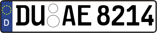 DU-AE8214