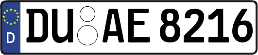 DU-AE8216
