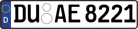 DU-AE8221