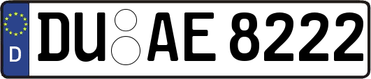 DU-AE8222