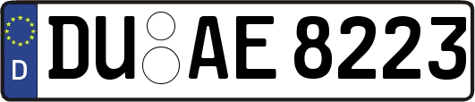 DU-AE8223