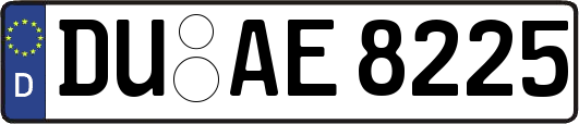 DU-AE8225