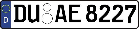 DU-AE8227