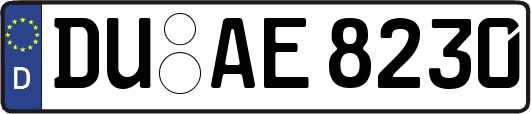 DU-AE8230