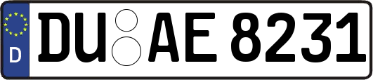 DU-AE8231