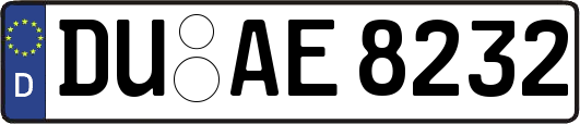 DU-AE8232