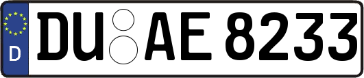 DU-AE8233