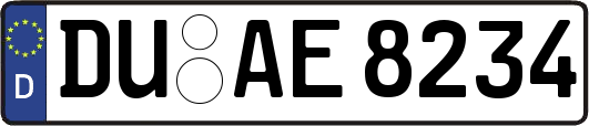 DU-AE8234