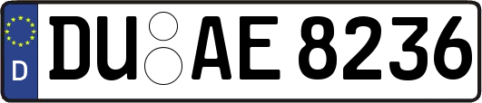 DU-AE8236