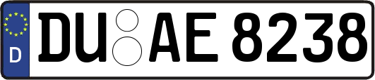 DU-AE8238