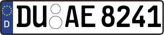 DU-AE8241